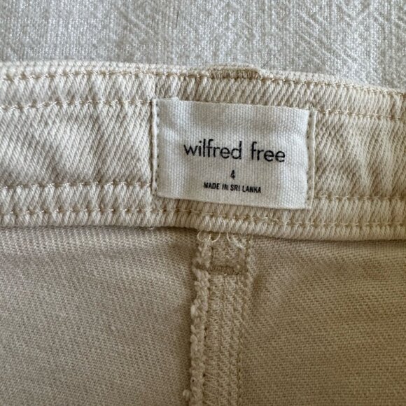 Aritzia Wilfred Free Utility Pant - Picture 3 of 5